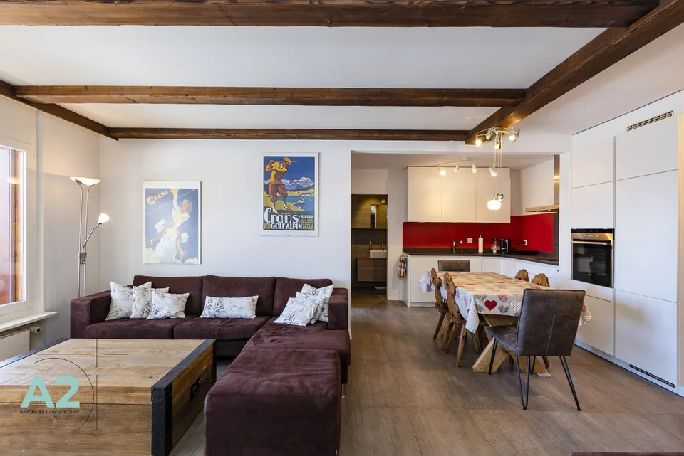 Wohnung
