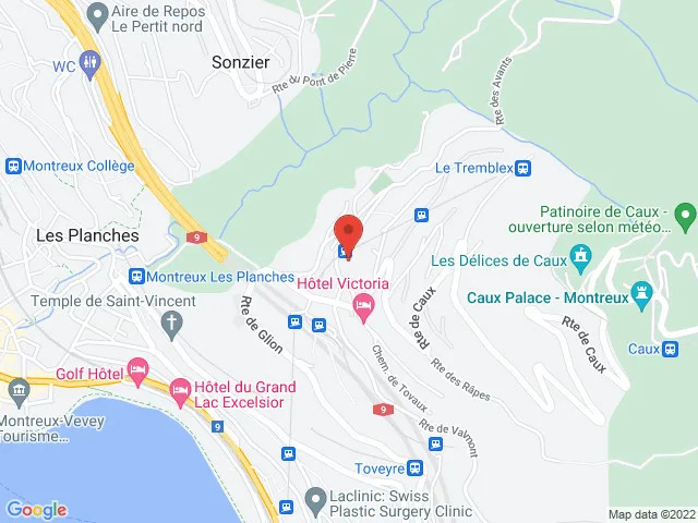 Belle opportunité d'investissement à Glion