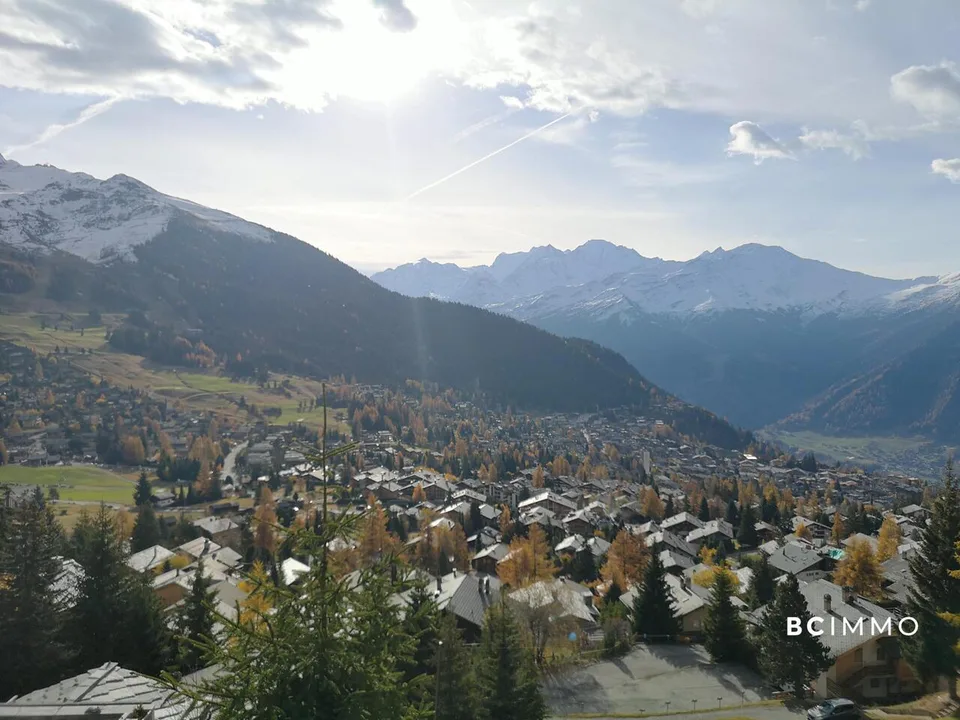 Building plot in Sonalon, Verbier