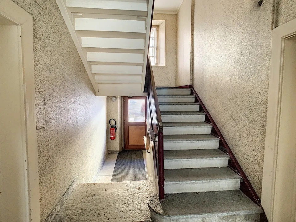 Mietgebäude