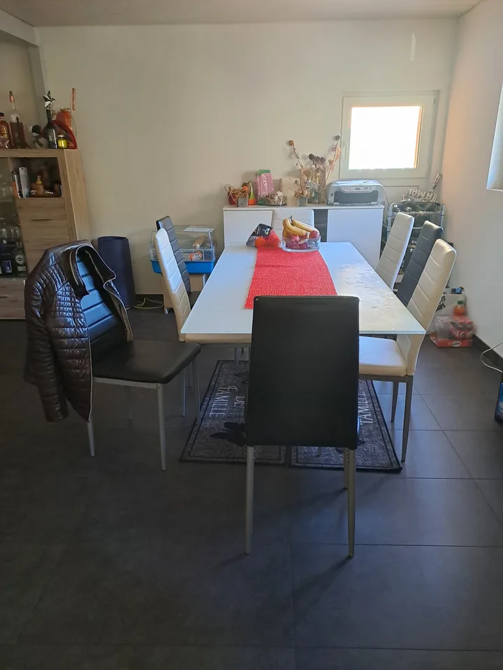 Zu Verkaufen 4,5 Zimmer Wohnung & Geschäftsräume Zu Diskutieren Martigny
