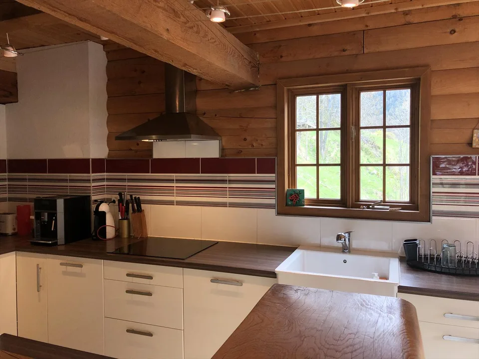 Chalet 12 pièces