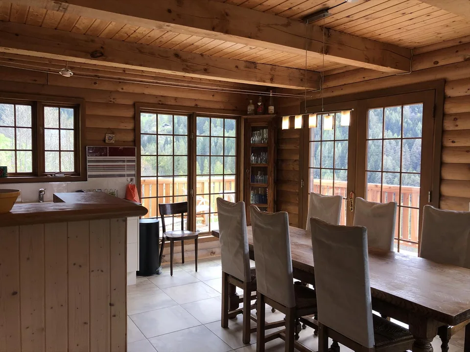 Chalet 12 pièces