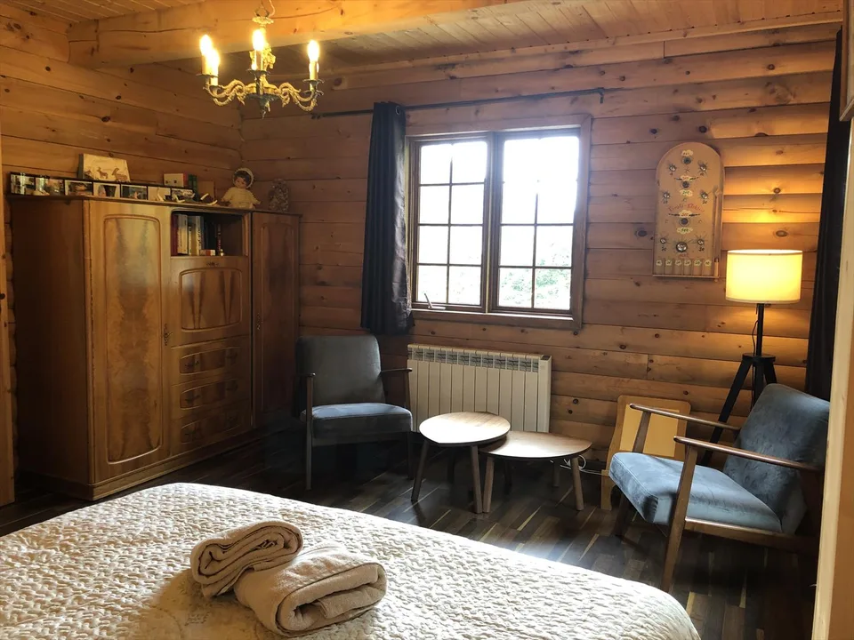 Magnifique maison en rondins typiquement Canadienne à Mission – Foto 21 von 28
