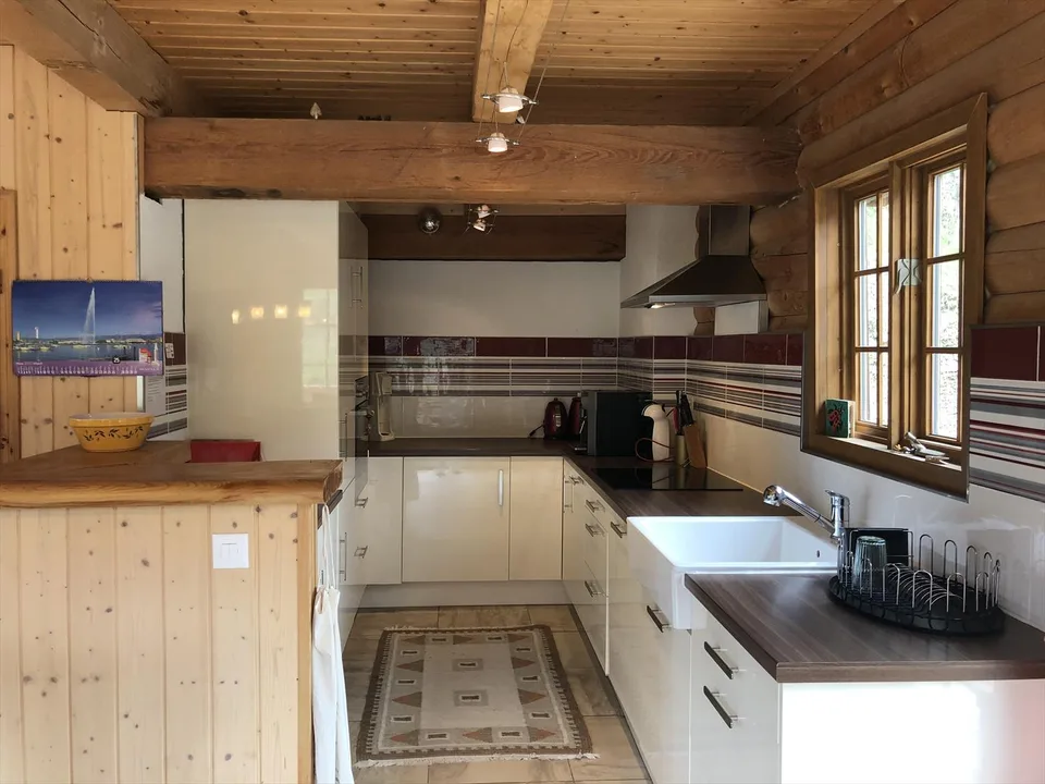 Magnifique maison en rondins typiquement Canadienne à Mission – Foto 19 von 28