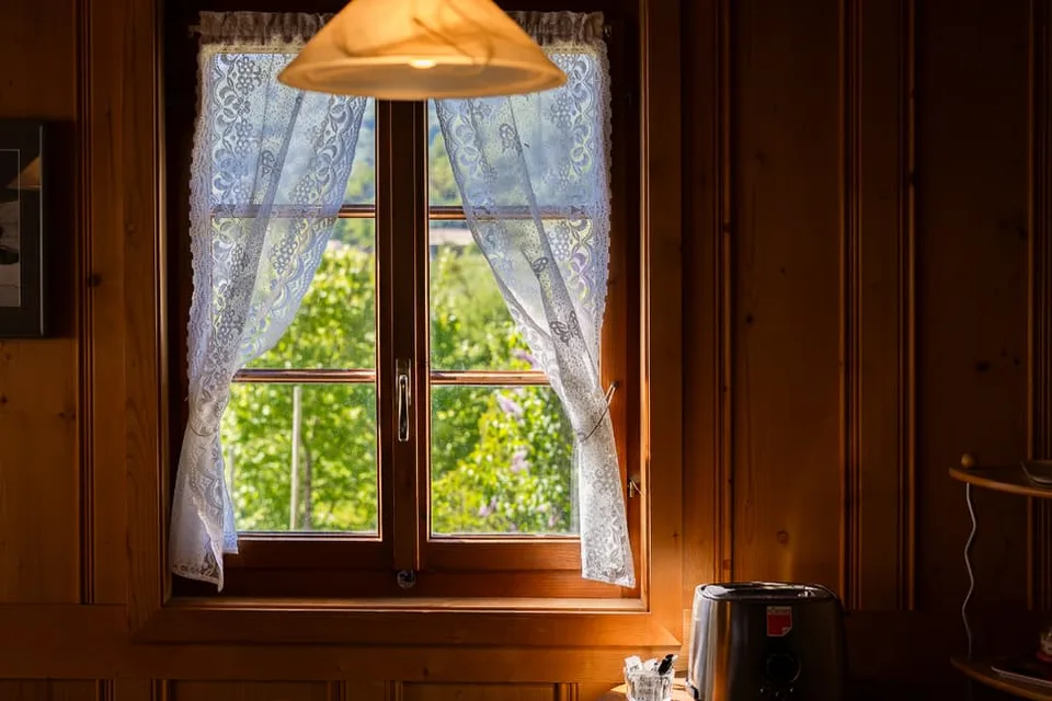 Charmantes Dorfhaus mit bezauberndem Garten – Foto 11 von 12