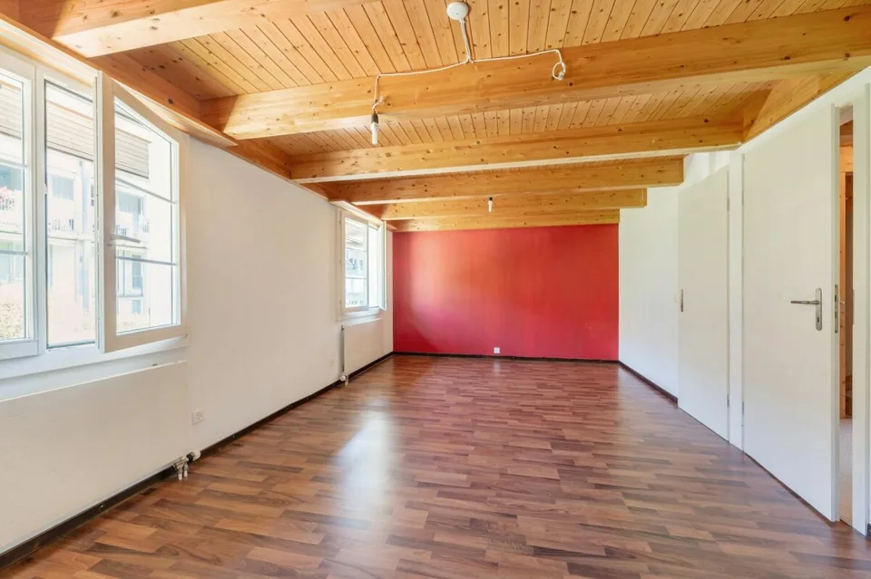 5 1/2 or 6 1/2 room corner townhouse with 2 garages and 1 parking space – photo 7 of 12