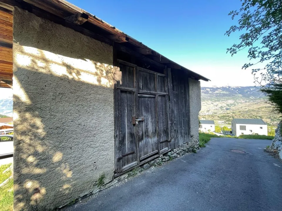 Magnifique grange avec vue