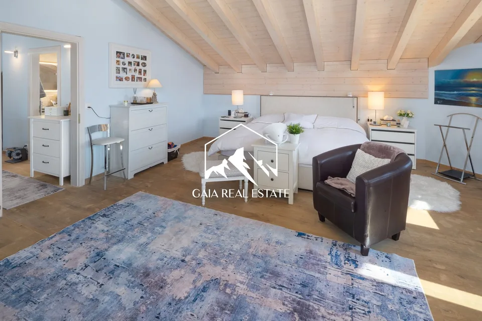 Chalet eccezionale a Bluche – foto 13 di 27