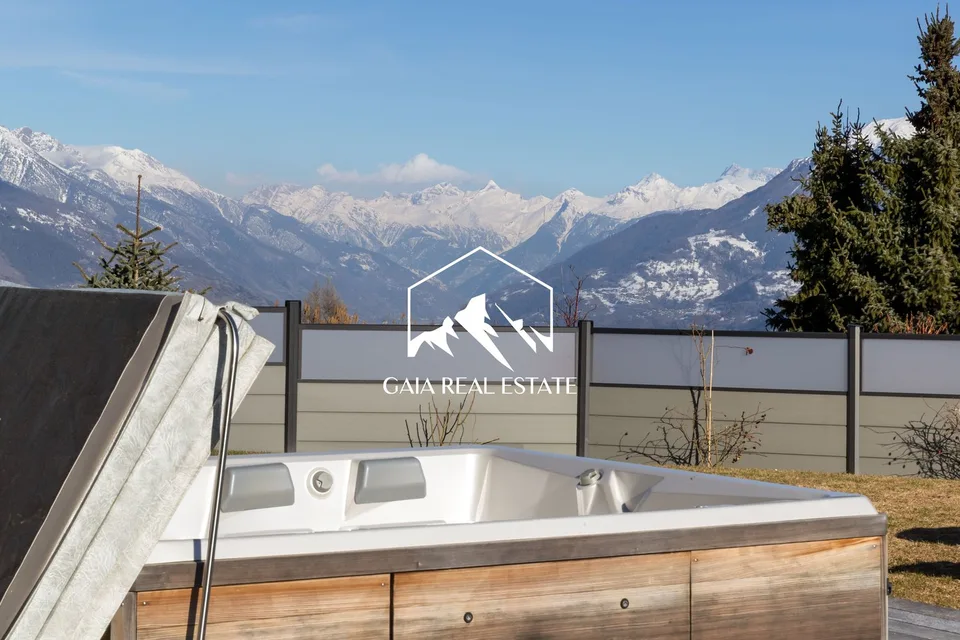 Chalet eccezionale a Bluche – foto 19 di 27