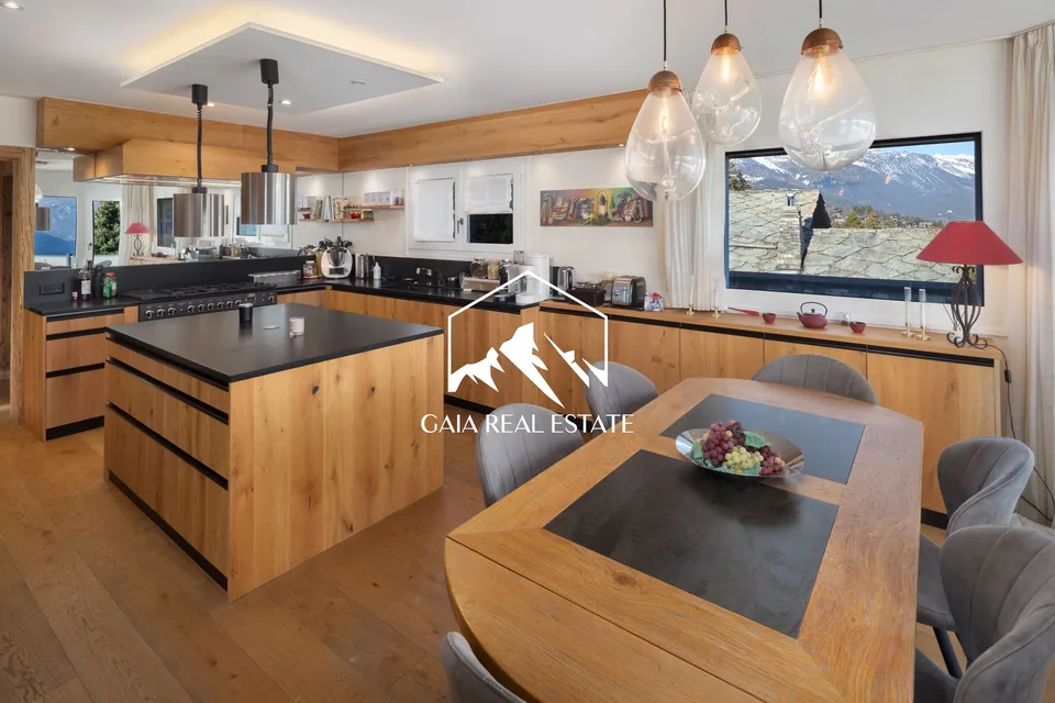 Chalet eccezionale a Bluche – foto 9 di 27