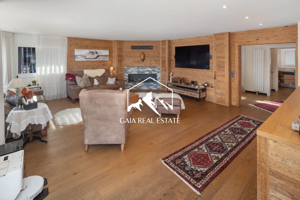 Chalet eccezionale a Bluche – foto 7 di 27