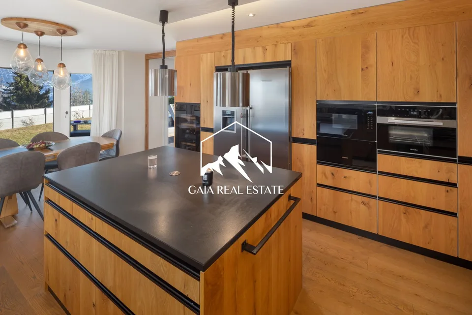 Chalet eccezionale a Bluche – foto 10 di 27