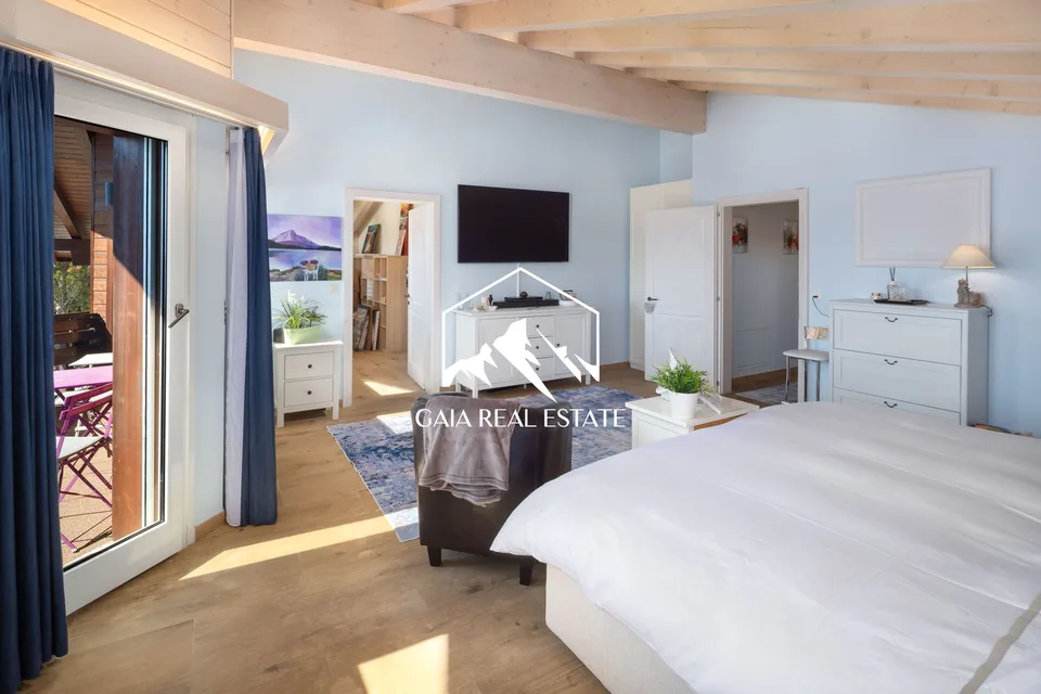 Chalet eccezionale a Bluche – foto 14 di 27