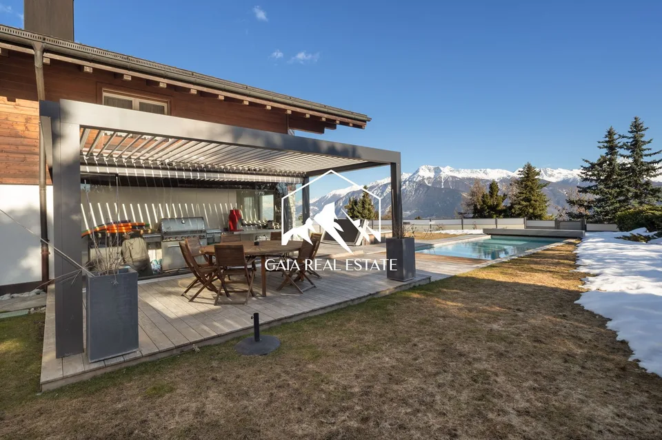 Chalet eccezionale a Bluche – foto 21 di 27