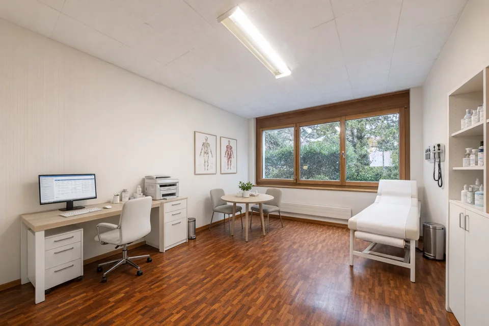 Espace médical polyvalent recherché