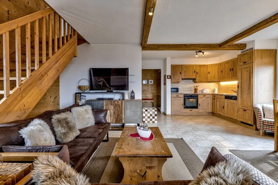 3-Zimmer-Chalet zum Verkauf