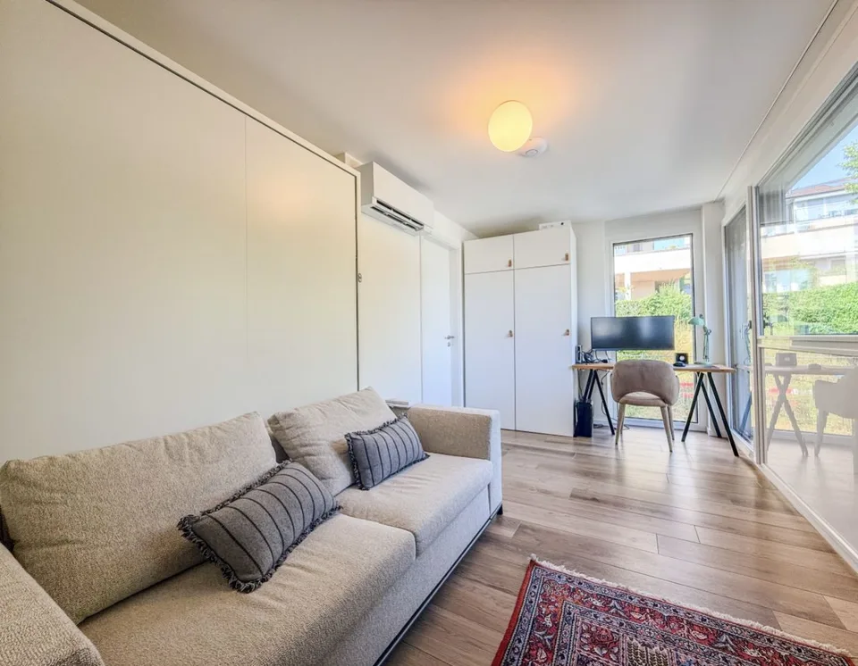 AVEC CLIMATISATION INTEGREE - Grand 4.5 pièces de 130m² PPE - Terrasse de 25m² – photo 6 sur 12