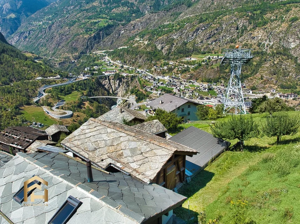 Charmante Scheune mit vielseitigem Potenzial und herrlicher Aussicht