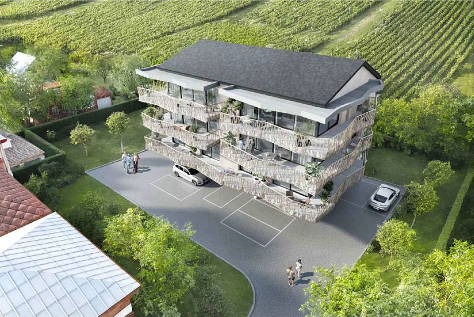 Superbe appartement de 4.5 pièces en construction idéalement situé à Leytron/VS