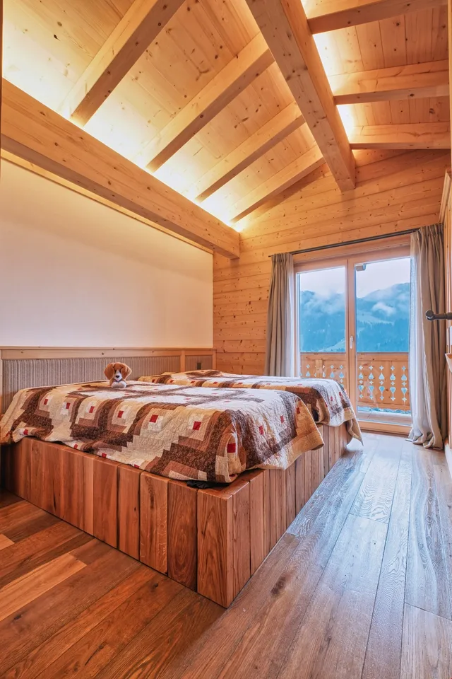 Chalet Cappucchione