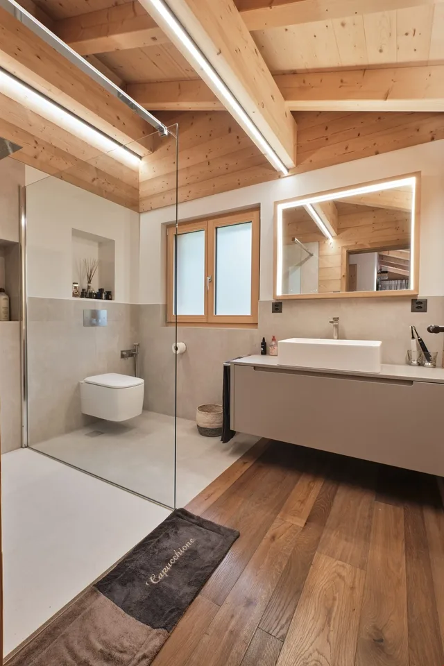 Chalet Cappucchione