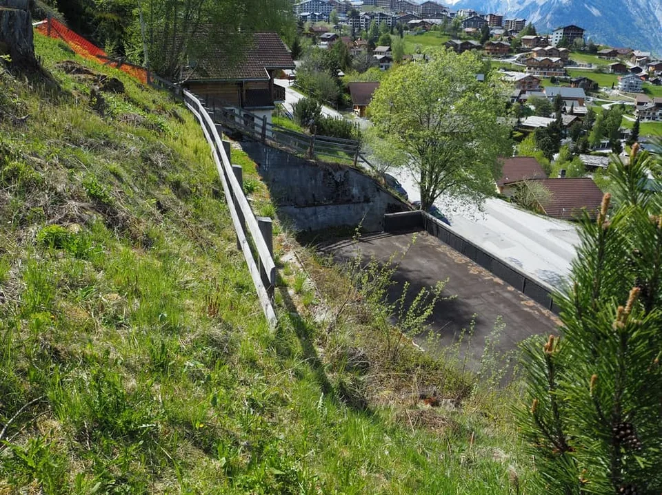 Terreno edificabile, libero da mandato accanto al Bisse – foto 9 di 13