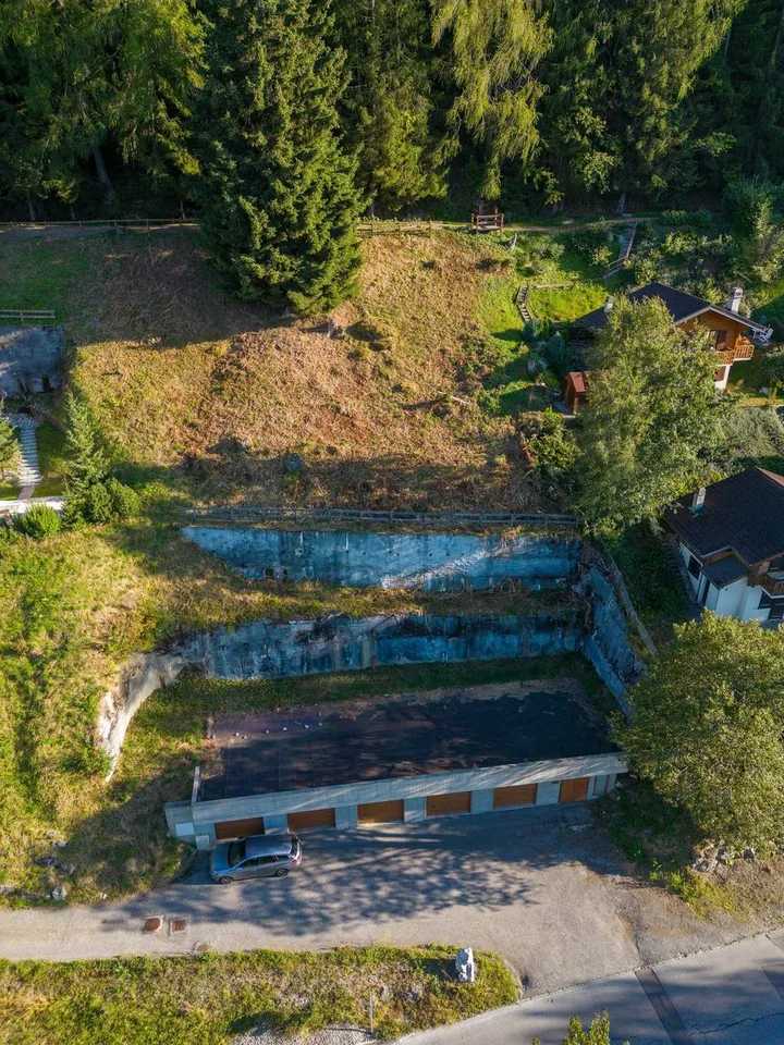 Terreno edificabile, libero da mandato accanto al Bisse – foto 6 di 13