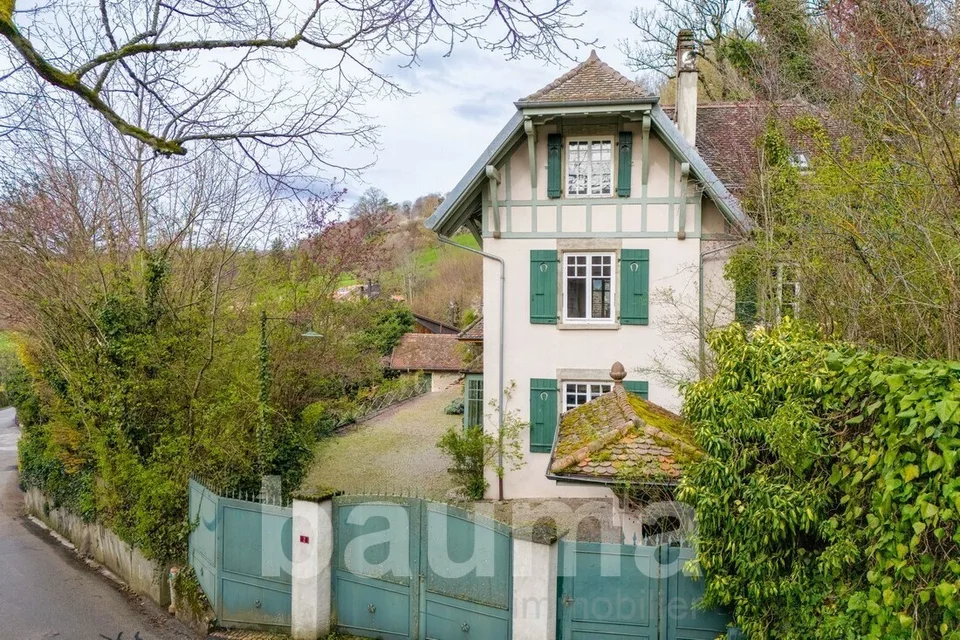 Einfamilienhaus