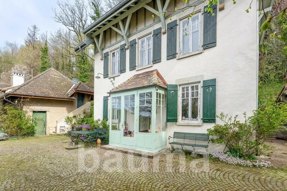 Einfamilienhaus