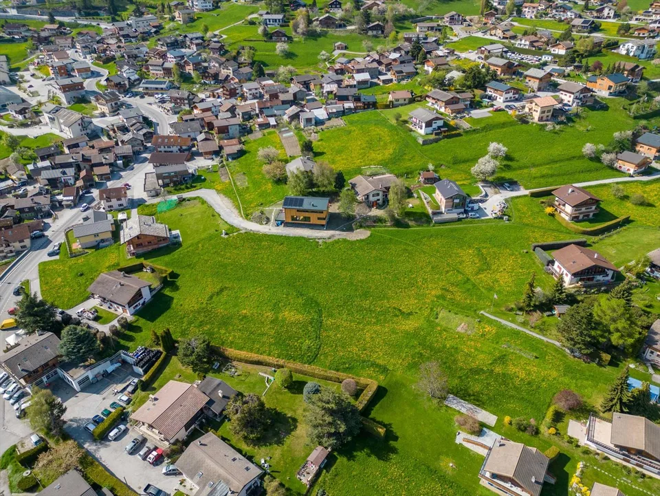 Wunderschönes Baugrundstück mit Aussicht