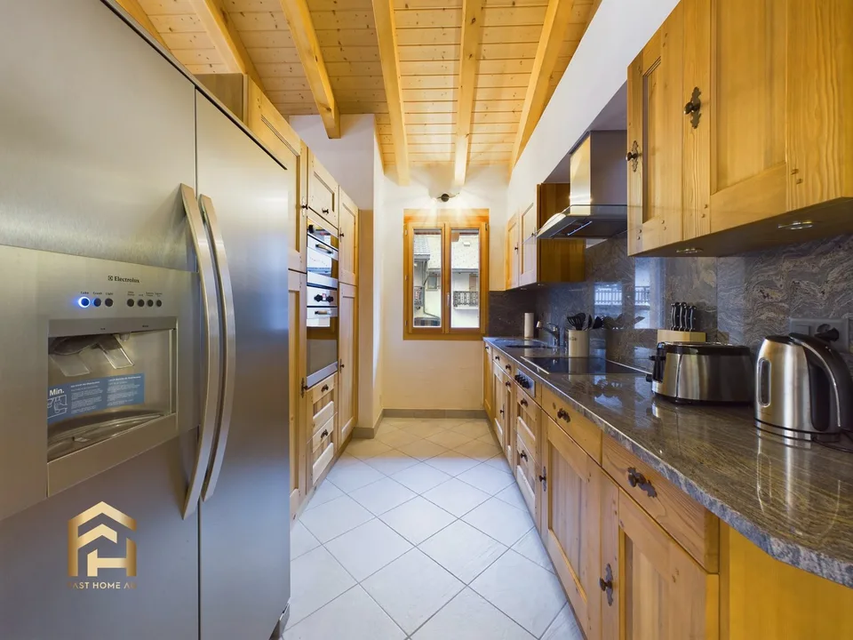 Appartamento duplex attico esclusivo con 5.5 stanze