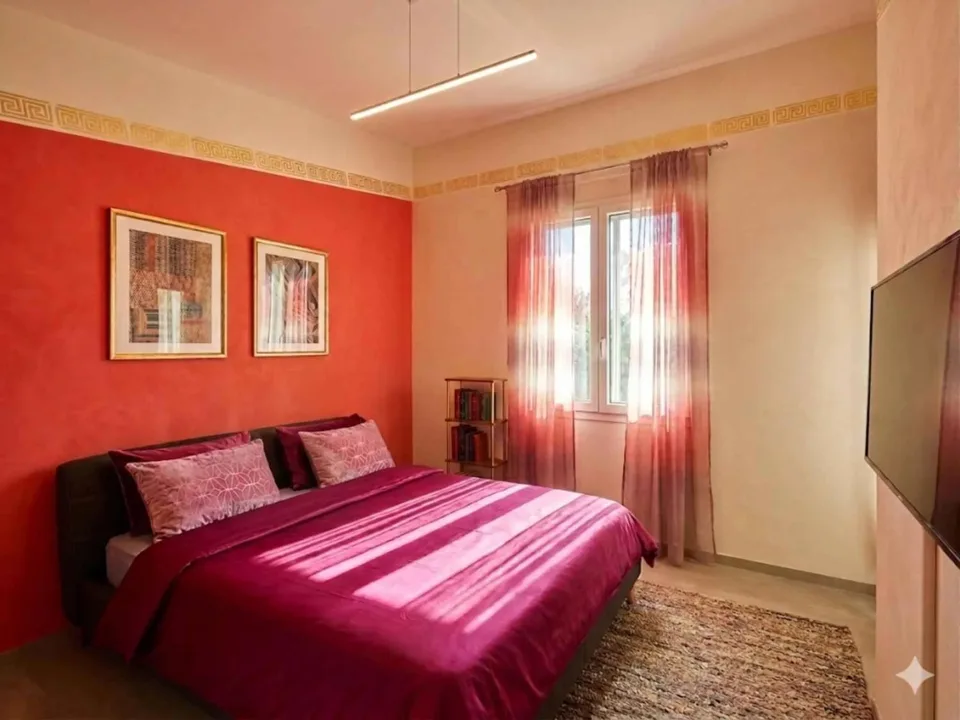 5,5-Zimmer-Wohnung
