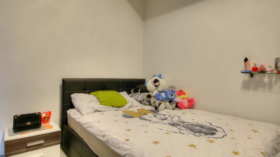 5,5-Zimmer-Wohnung