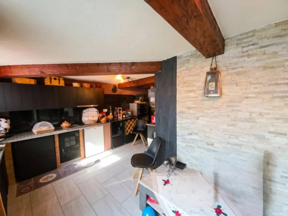 5,5-Zimmer-Wohnung
