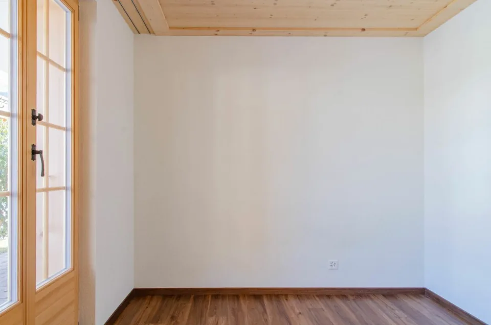 Helles 4,5-Zimmer-Apartment in Château-d'Oex – Foto 9 von 13