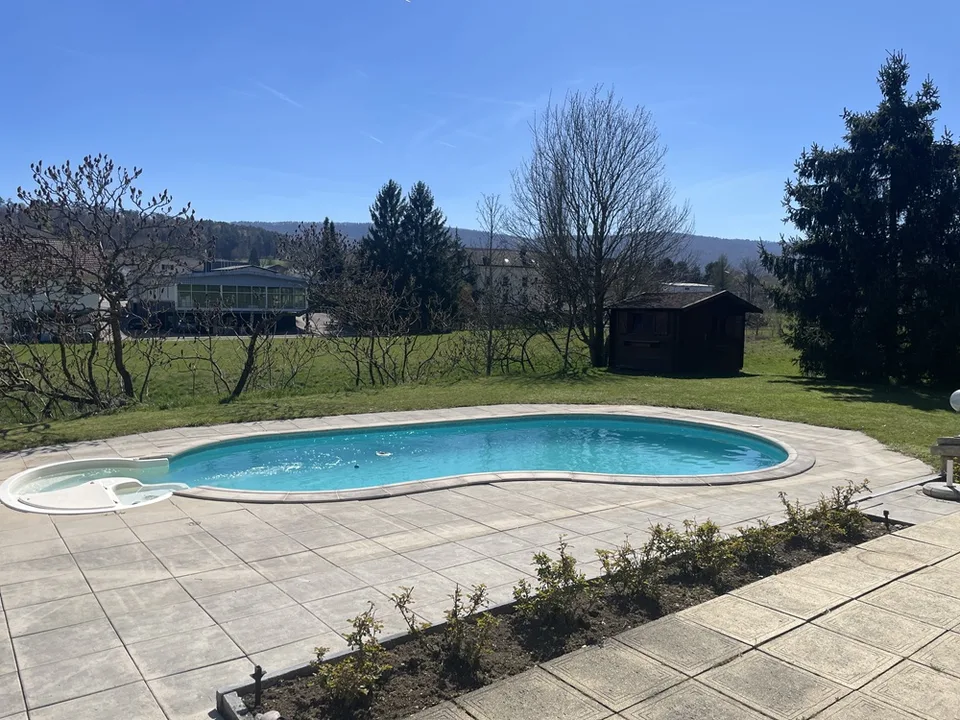 Villa, Porrentruy - 850000