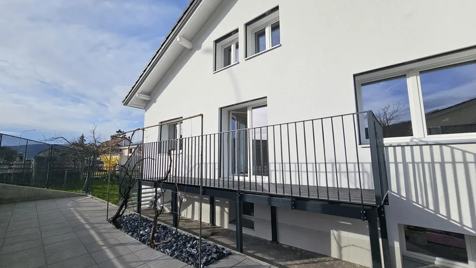 In vendita a Vicques, casa di 7,5 locali su un terreno di 702 m² – foto 7 di 13