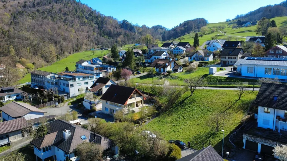697 m² Bauland in ruhiger Lage - perfekte Grundlage für Ihr Traumhaus