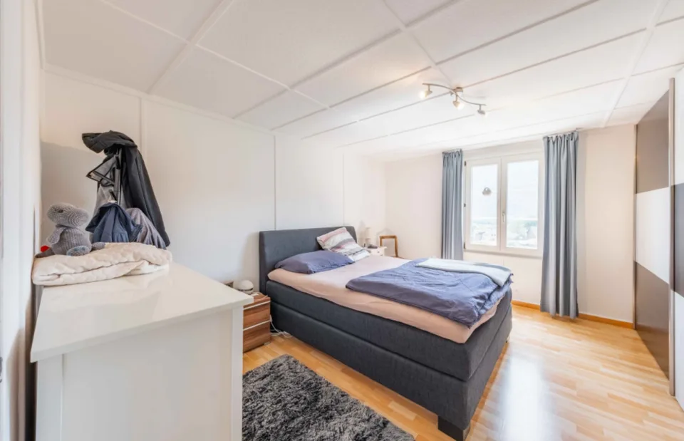 Edificio residenziale di 3 famiglie con progetto di costruzione approvato per 3 appartamenti aggiuntivi – foto 7 di 12