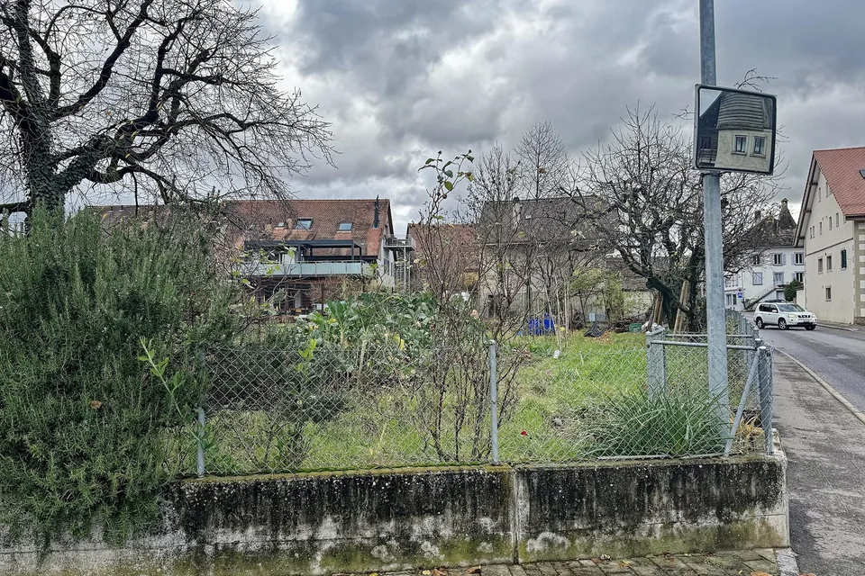 Mehrfamilienhaus