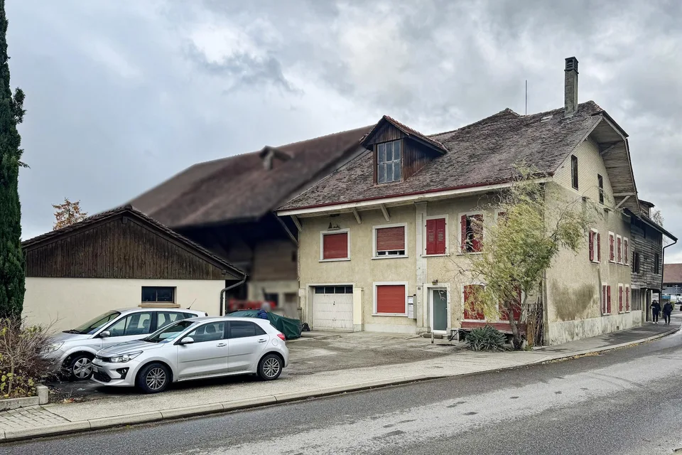 Corcelles-près-Payerne