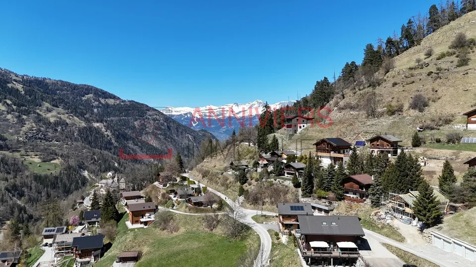 Magnificent Baugrundstück in Morands