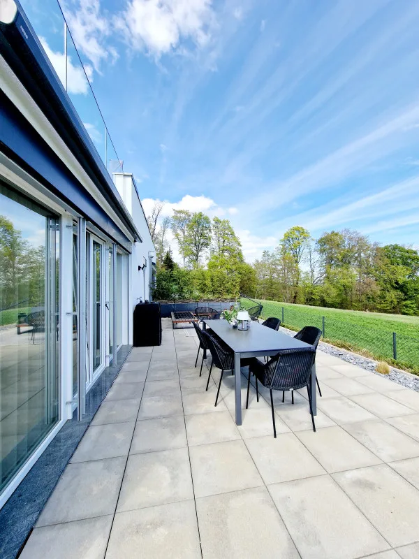 En exclusivité : Appartement moderne avec vue Lac et montagne- Arzier-L-Muids – Foto 16 von 16