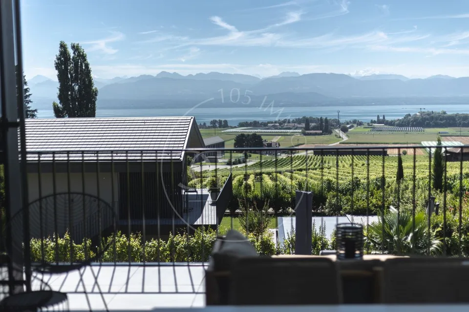 Prächtige Villa mit Seeblick