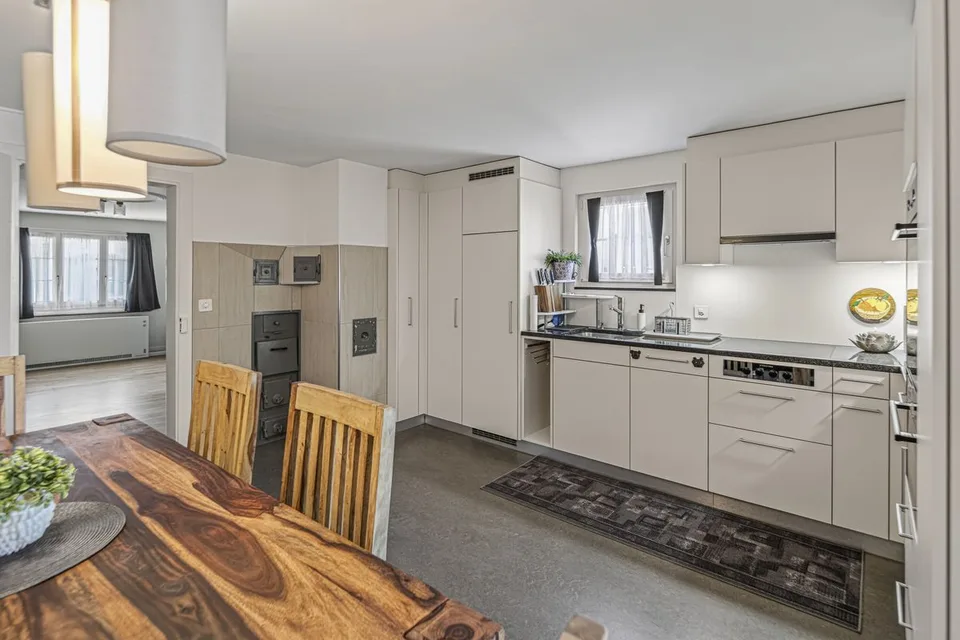 Zuhause mit Zukunft - Zwei Wohnungen, viel Platz und Ausbaupotenzial