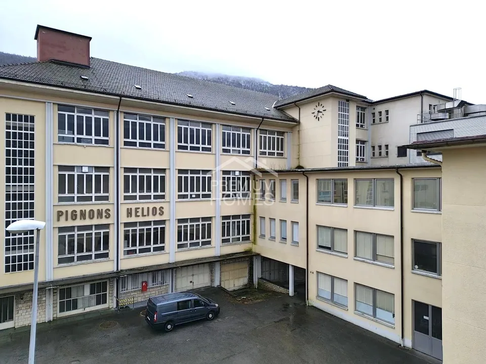 Area di sviluppo con uso misto