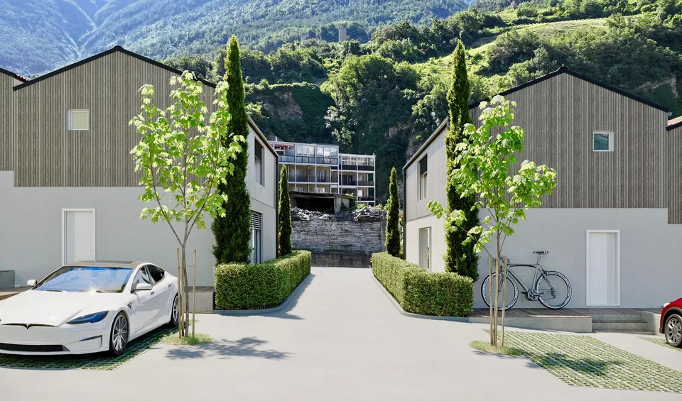 Ihre 4,5-Zimmer-Villa
