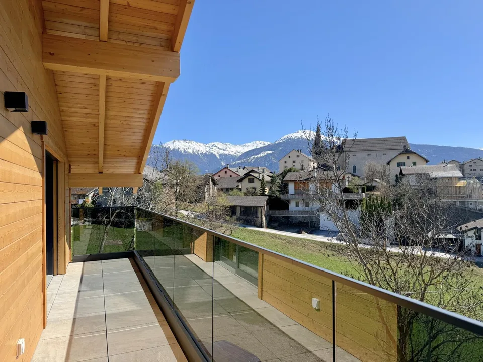Chalet 5,5 Zimmer