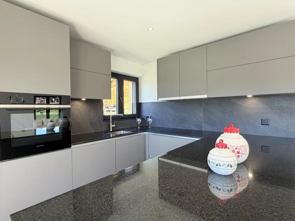Chalet 5,5 Zimmer